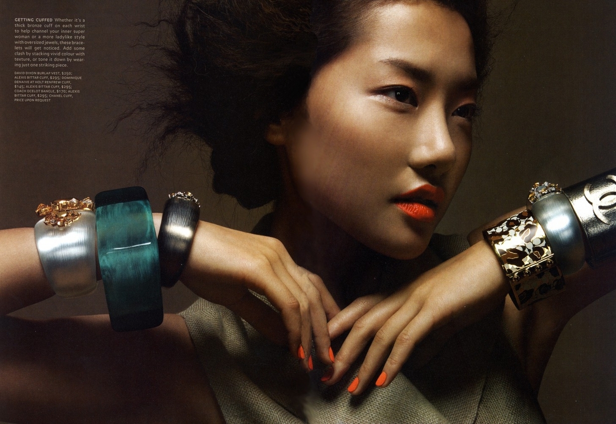 NICOLE LEBLANC - PORTFOLIO - MANICURE